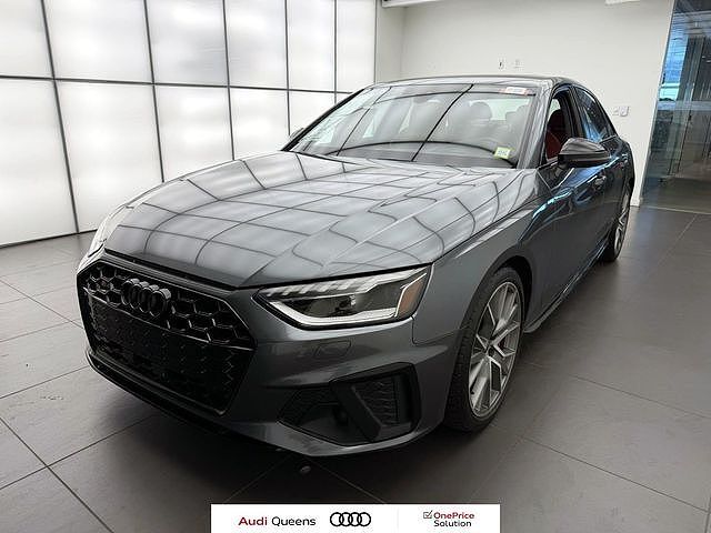 2023 AUDI S4