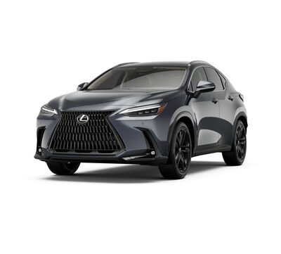 2026 LEXUS NX