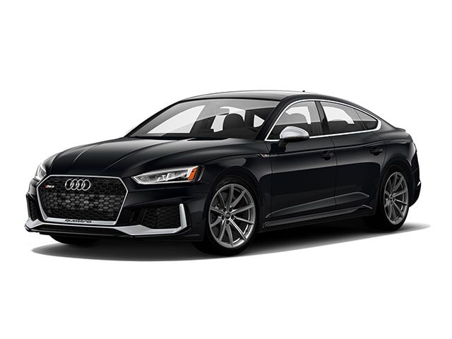 2019 AUDI RS5