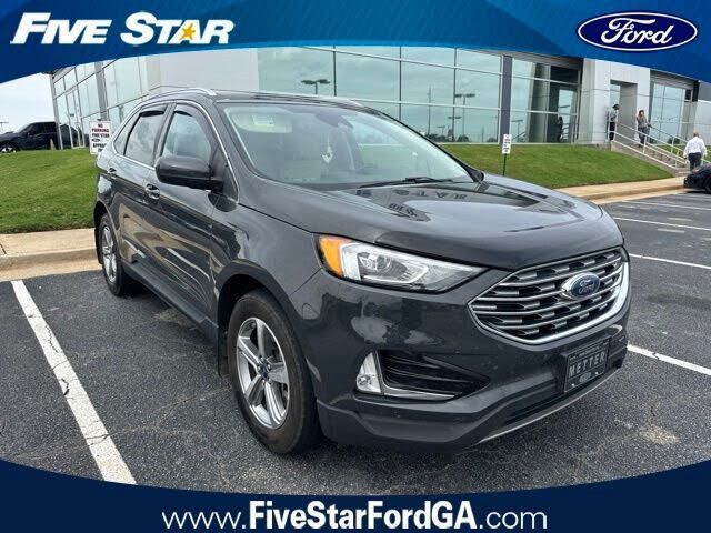 2021 FORD Edge