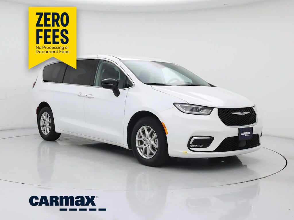 2024 CHRYSLER Pacifica