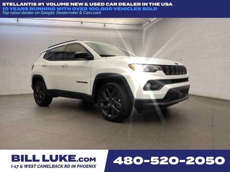 2026 JEEP Compass