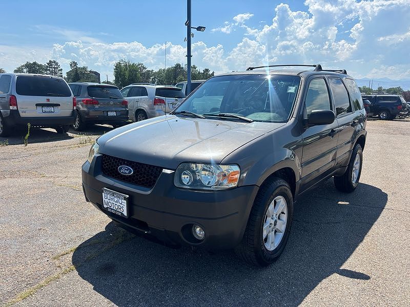 2006 FORD Escape