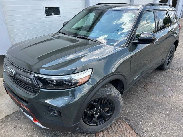 2023 FORD Explorer
