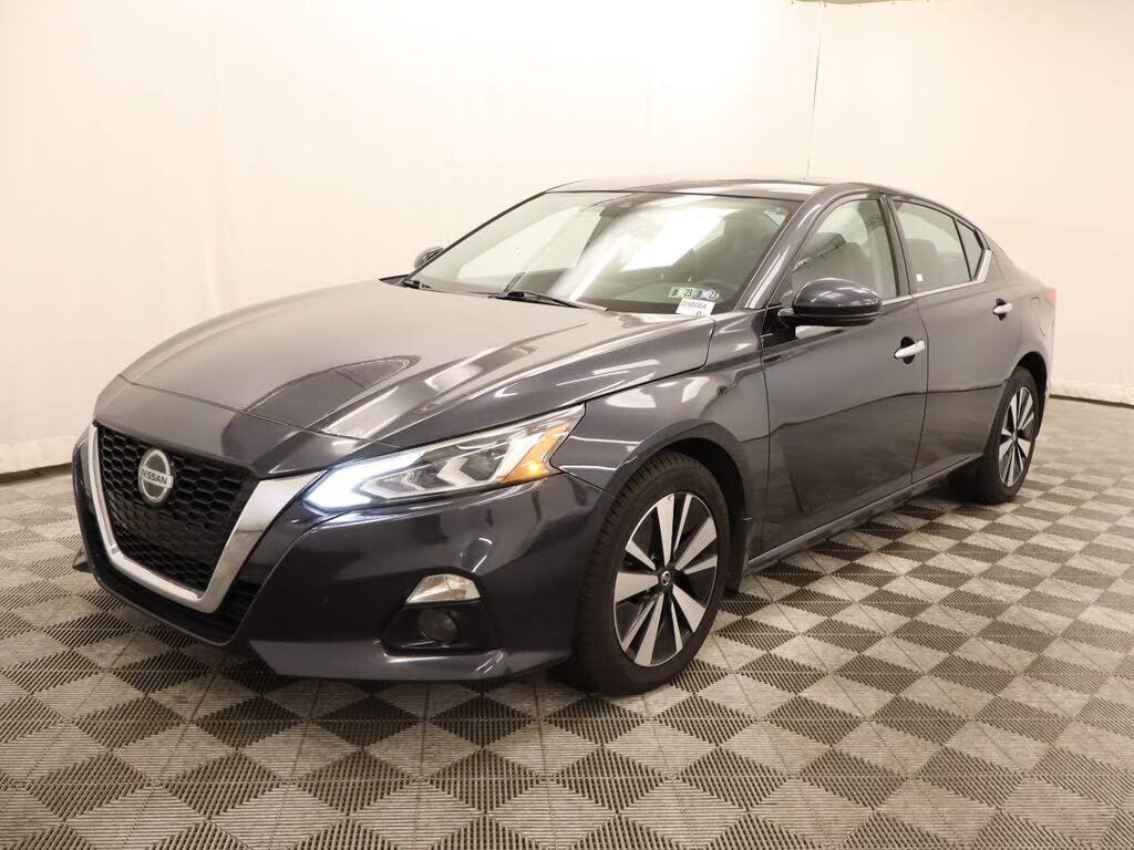 2019 NISSAN Altima
