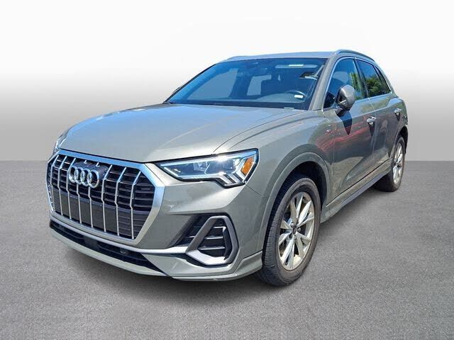 2024 AUDI Q3