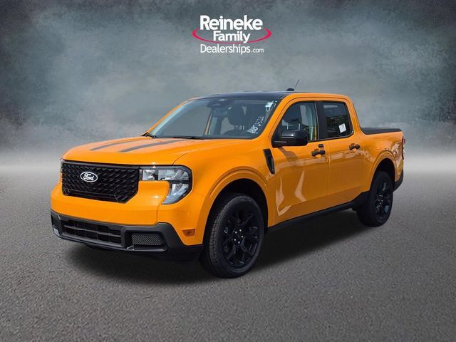 2026 FORD Maverick