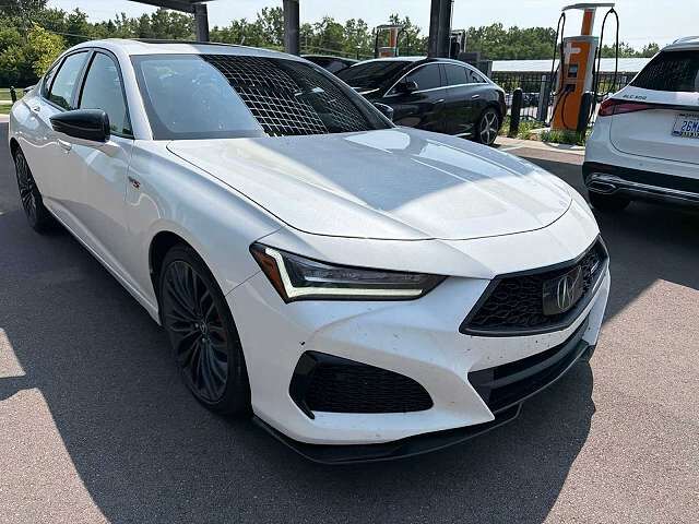2023 ACURA TLX TYPE S