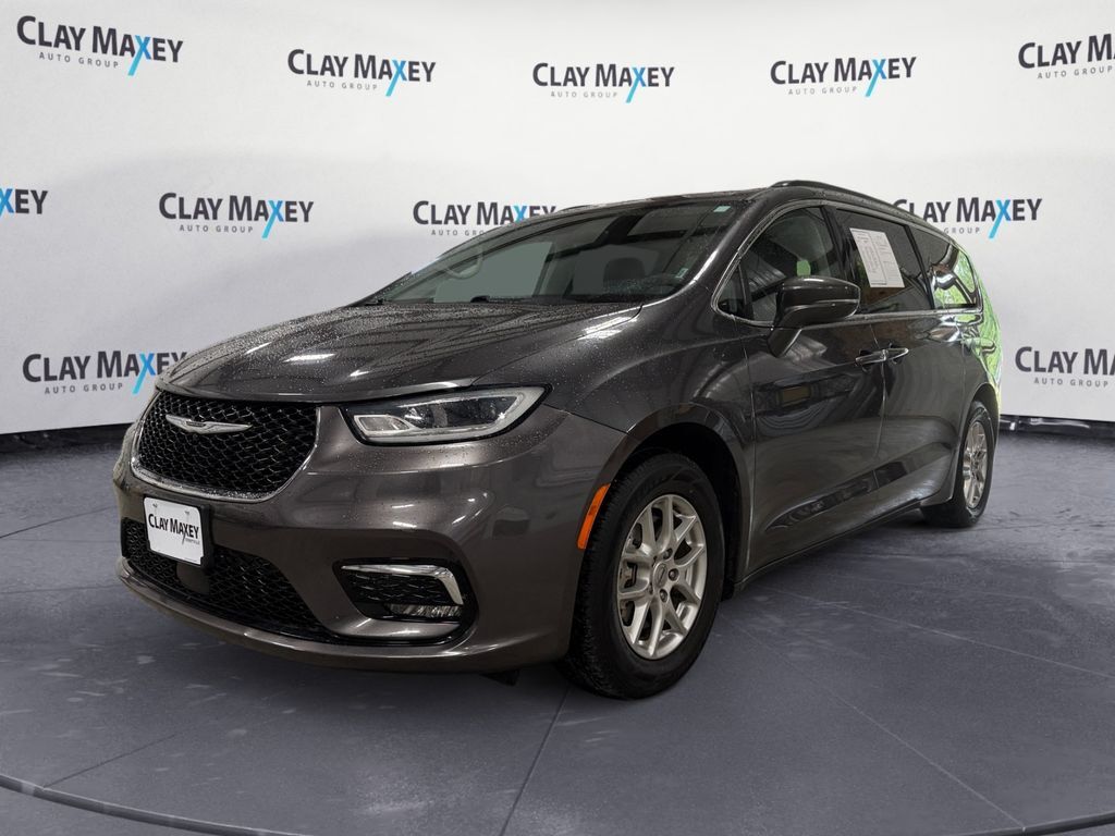 2022 CHRYSLER Pacifica
