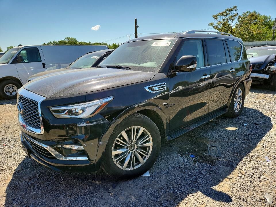 2018 INFINITI QX80