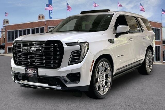 2025 GMC Yukon