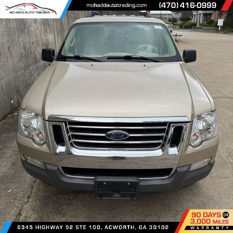 2006 FORD Explorer