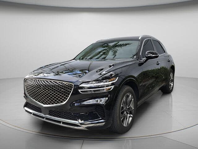 2024 GENESIS GV70