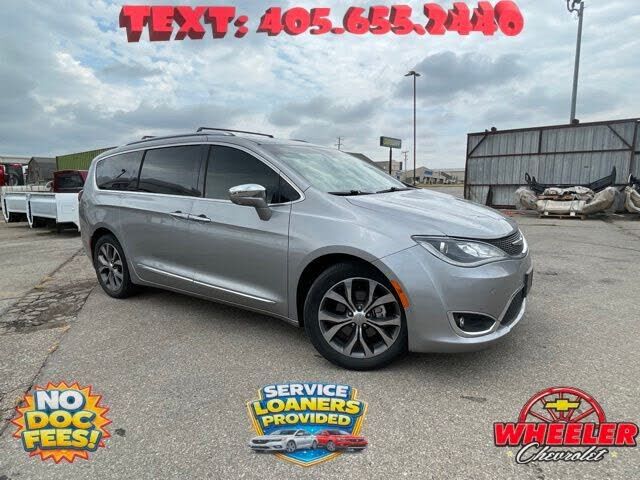 2017 CHRYSLER Pacifica