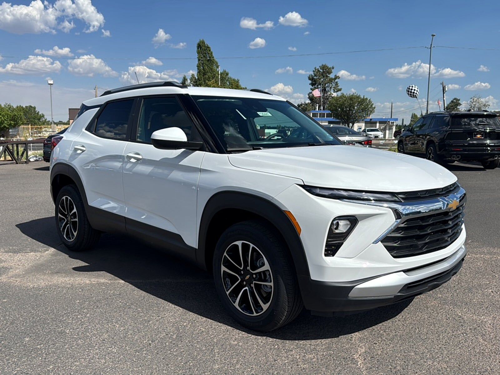 2026 CHEVROLET Trailblazer