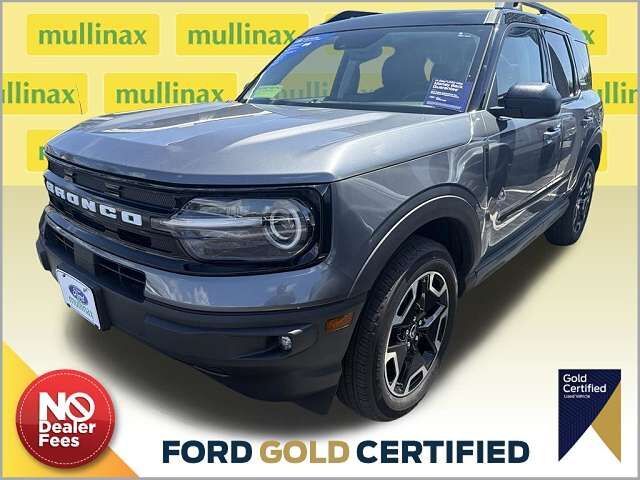 2024 FORD Bronco