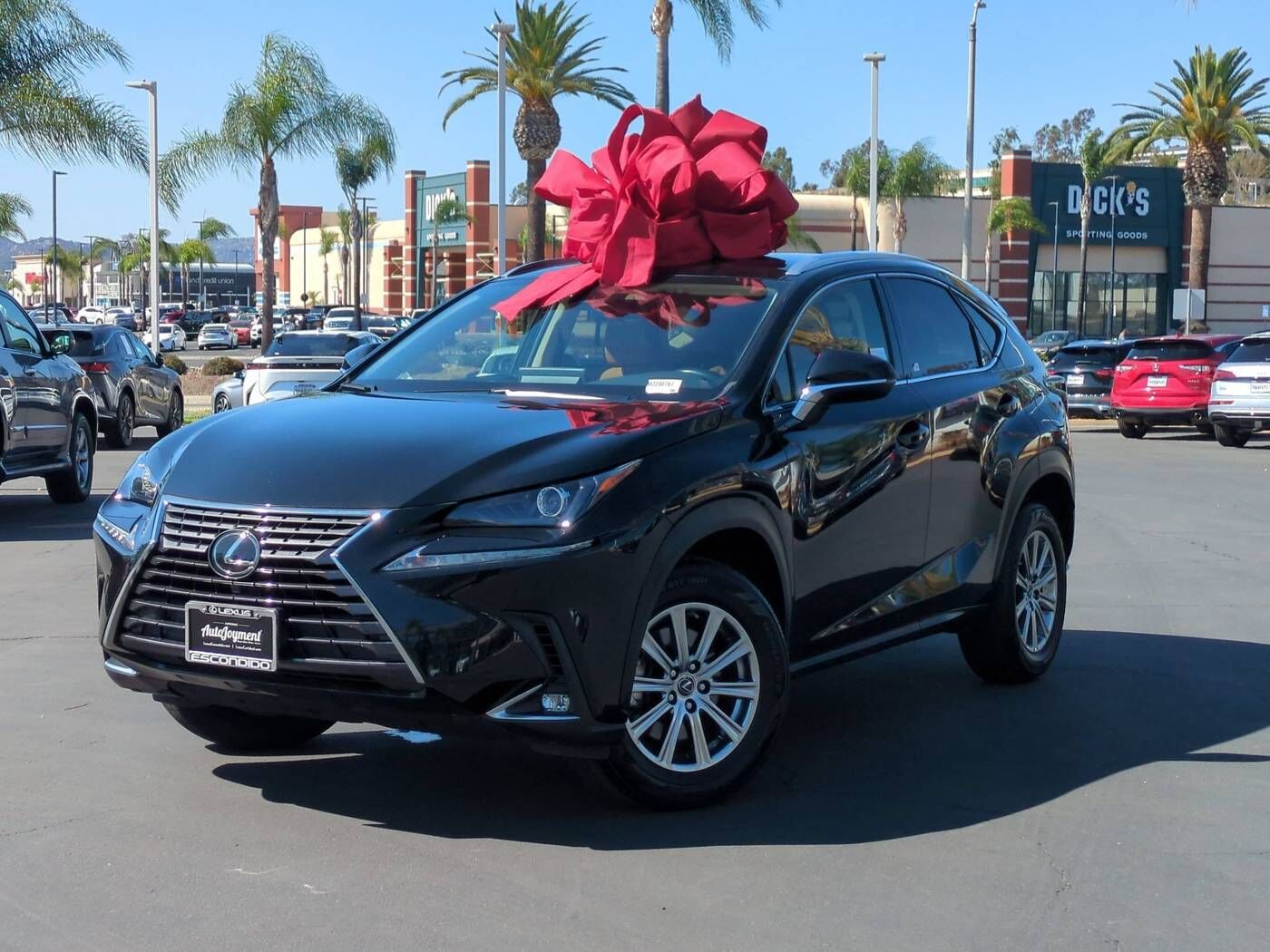 2021 LEXUS NX