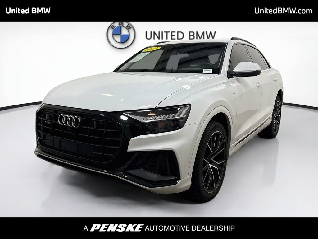 2023 AUDI Q8
