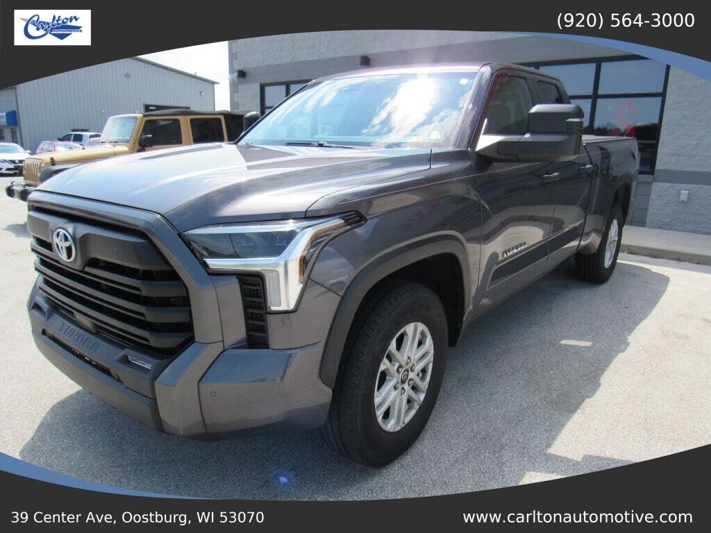 2022 TOYOTA Tundra
