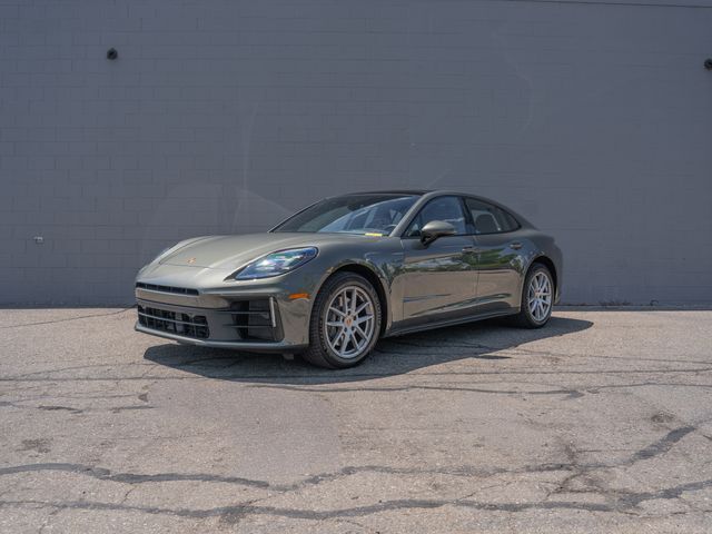 2025 PORSCHE Panamera