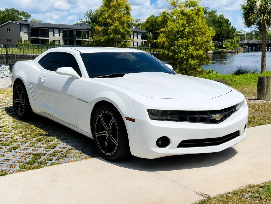 2013 CHEVROLET Camaro