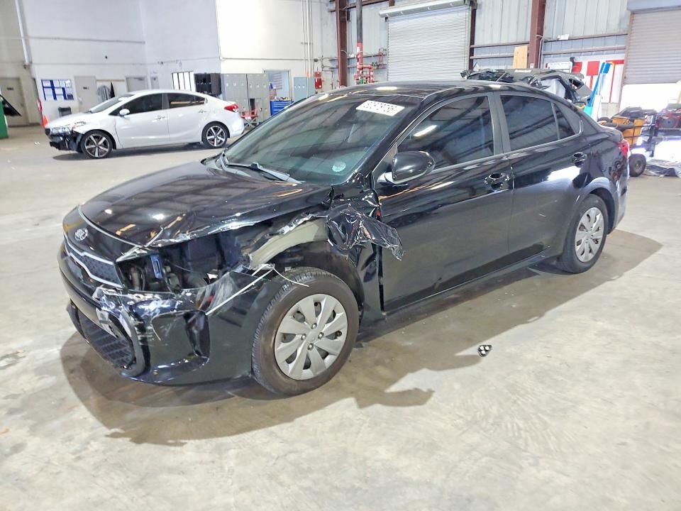 2020 KIA Rio