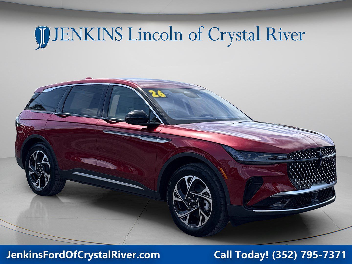2026 LINCOLN Nautilus