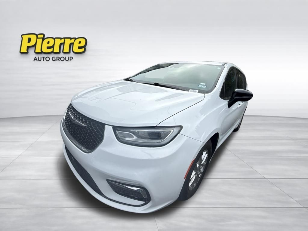 2025 CHRYSLER Pacifica