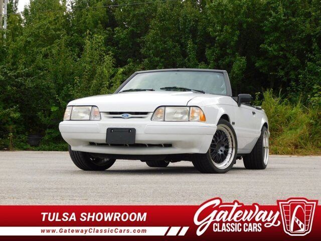 1990 FORD Mustang