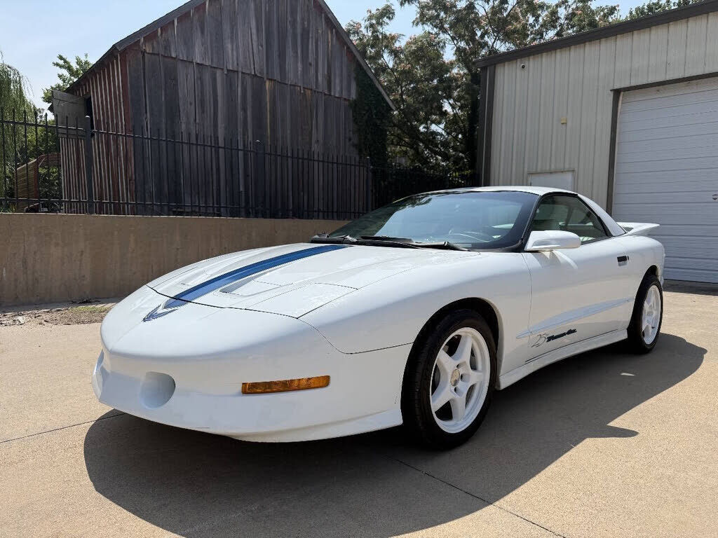 1994 PONTIAC Firebird