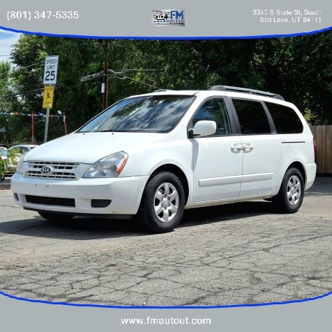 2009 KIA Sedona