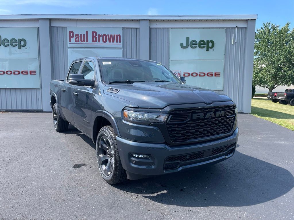 2026 RAM 1500