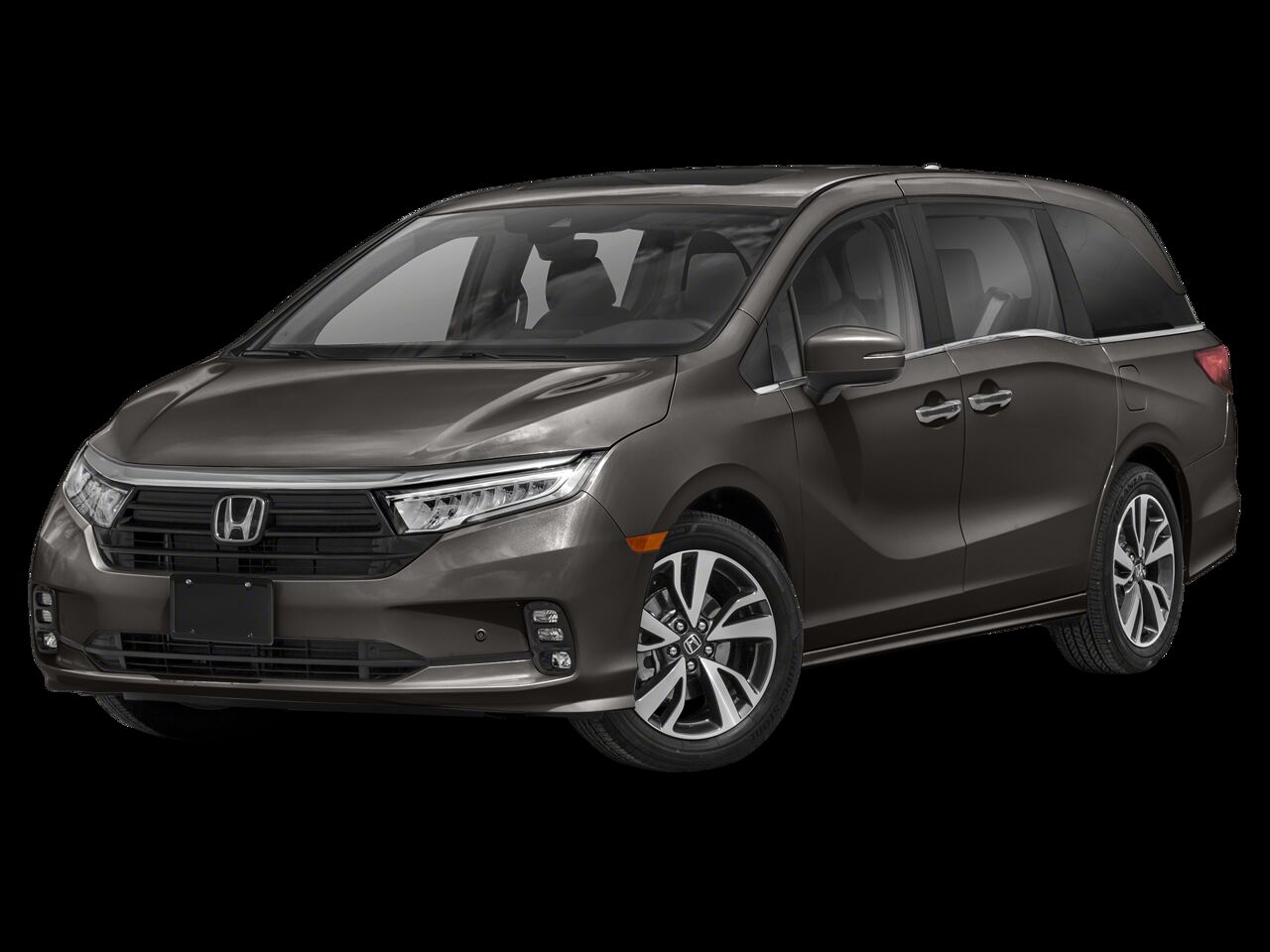 2022 HONDA Odyssey