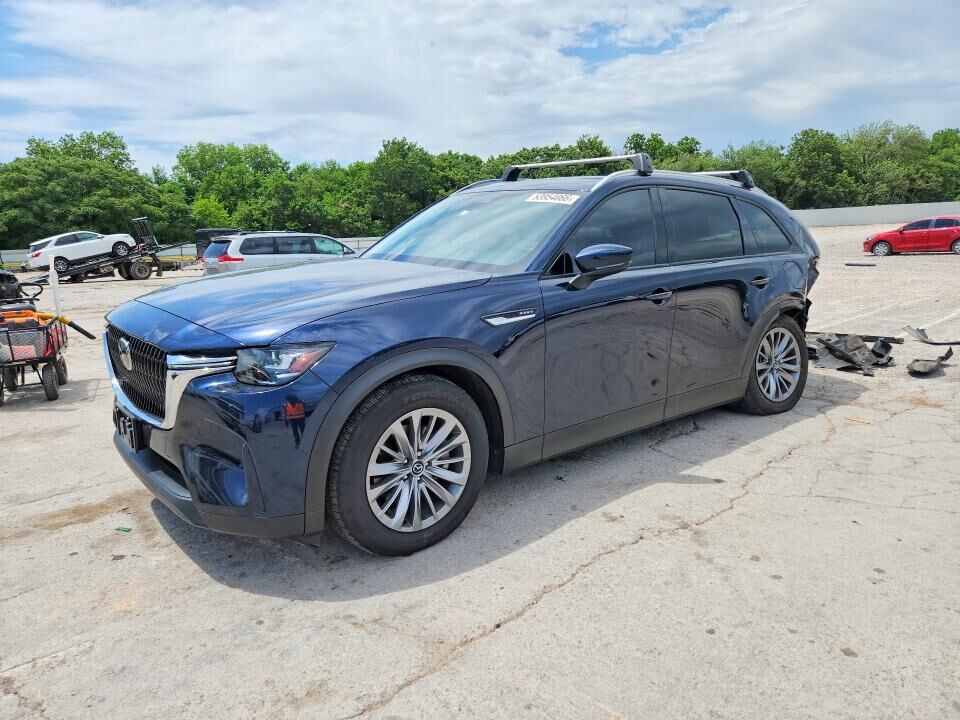 2024 MAZDA CX-90