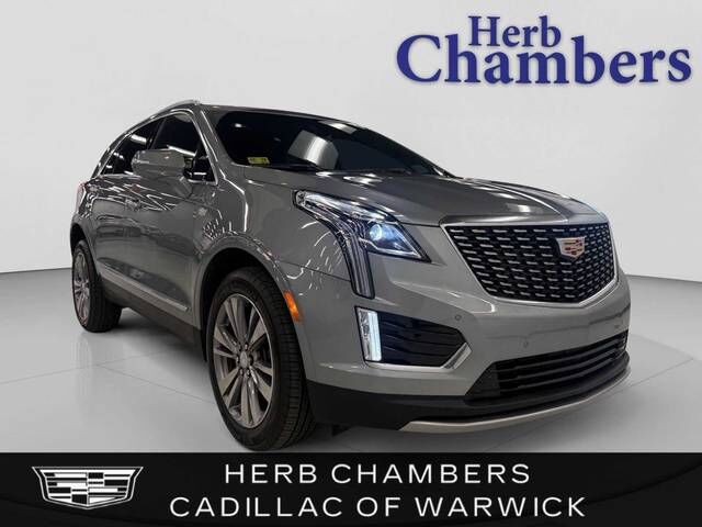 2024 CADILLAC XT5