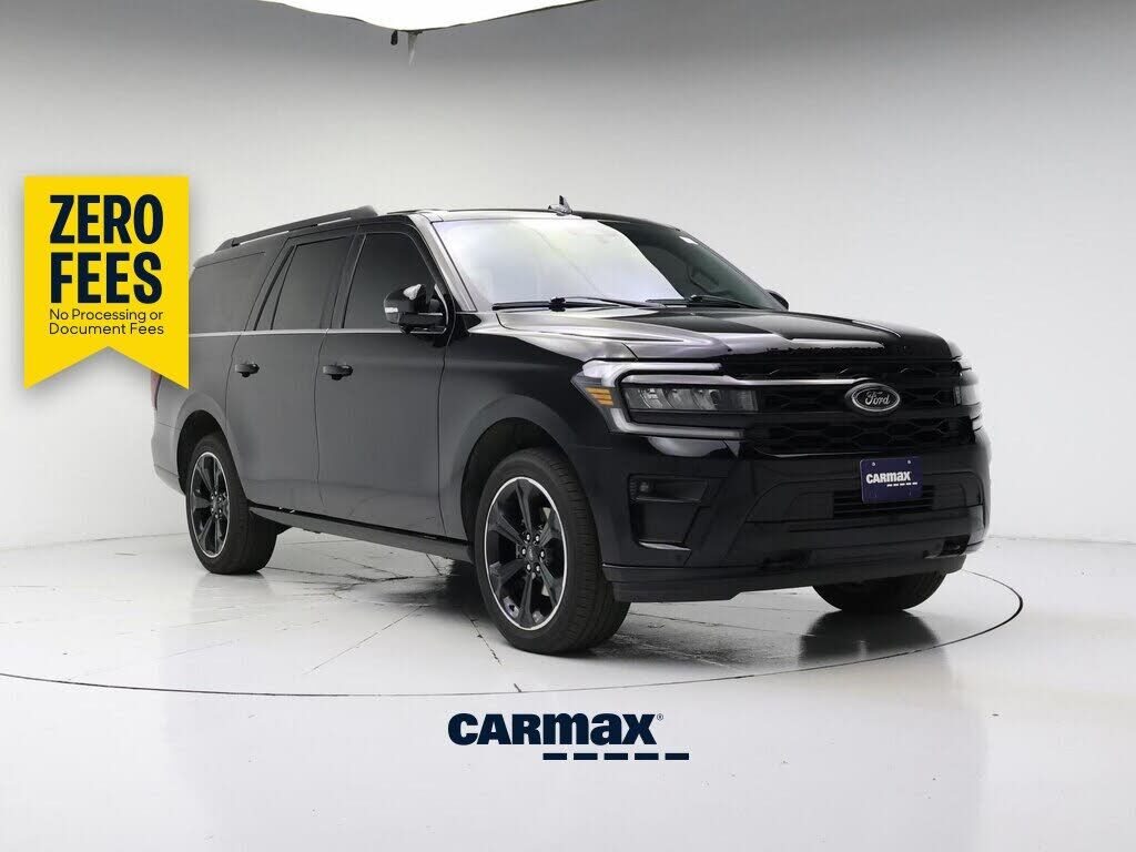 2024 FORD Expedition