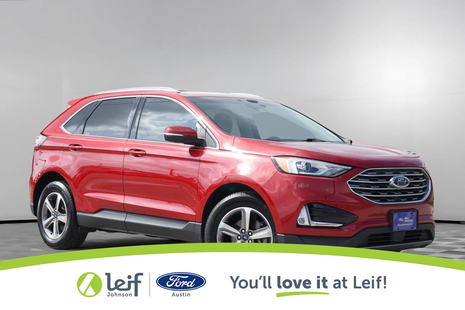 2020 FORD Edge