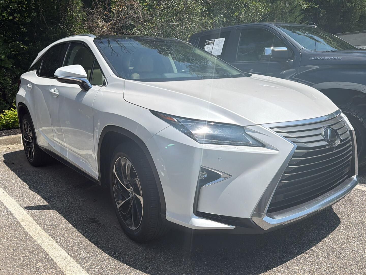 2019 LEXUS RX