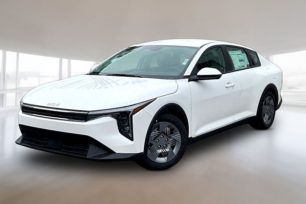 2026 KIA K4