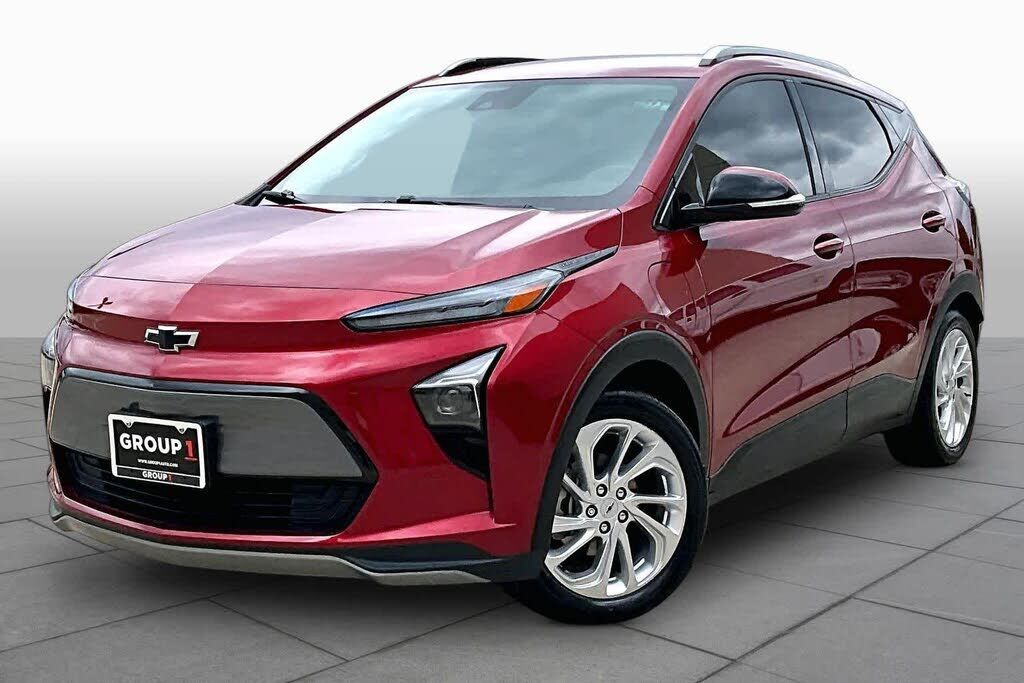 2022 CHEVROLET Bolt EV