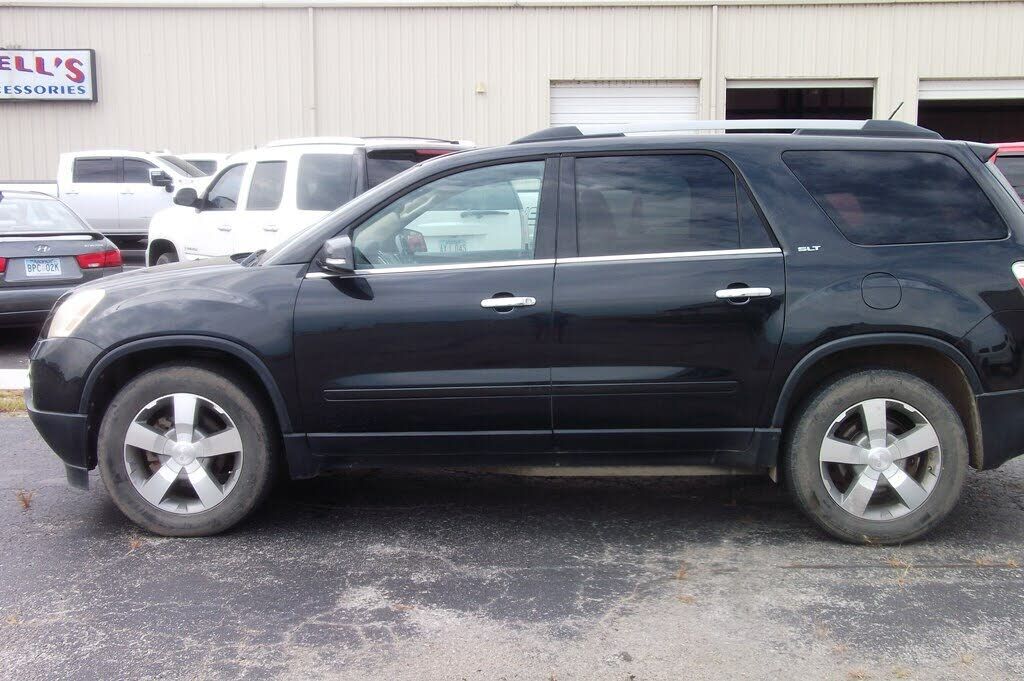 2012 GMC Acadia