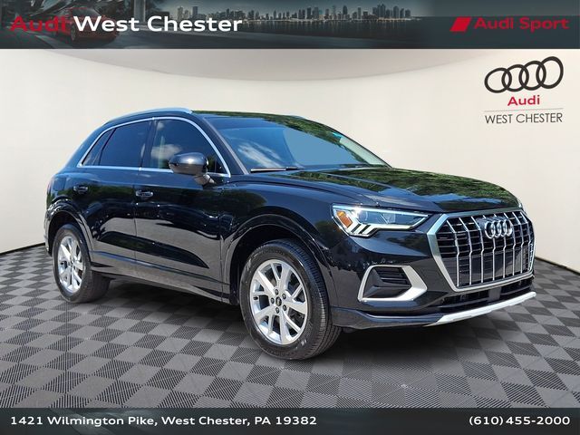 2023 AUDI Q3