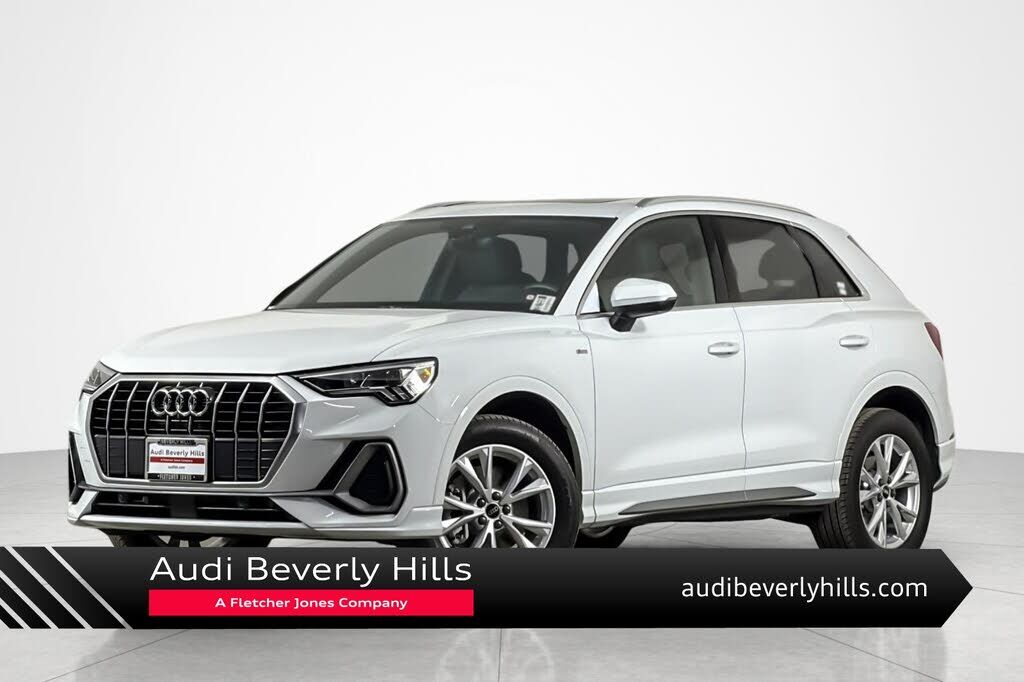 2022 AUDI Q3
