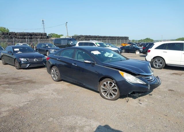 2014 HYUNDAI Sonata