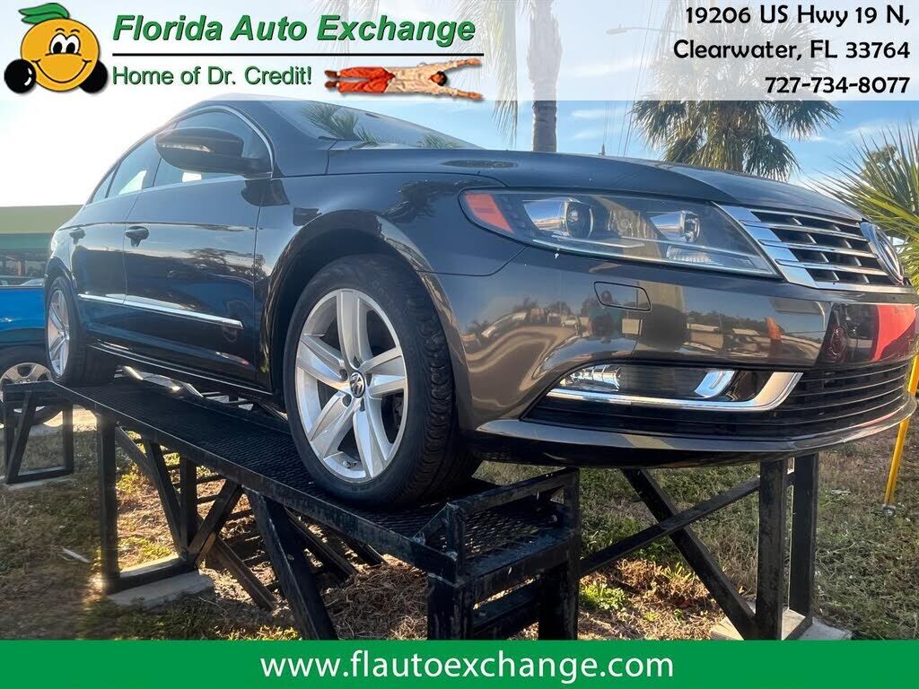 2017 VOLKSWAGEN CC