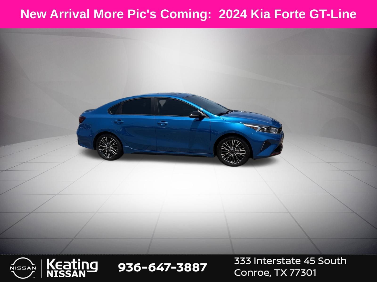 2024 KIA Forte