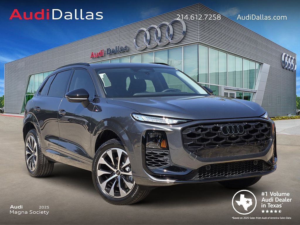 2026 AUDI Q3