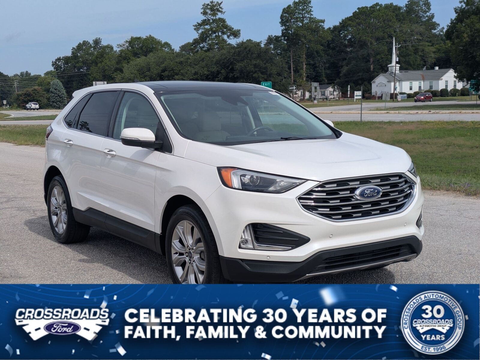 2022 FORD Edge