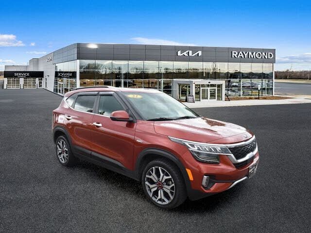2021 KIA Seltos