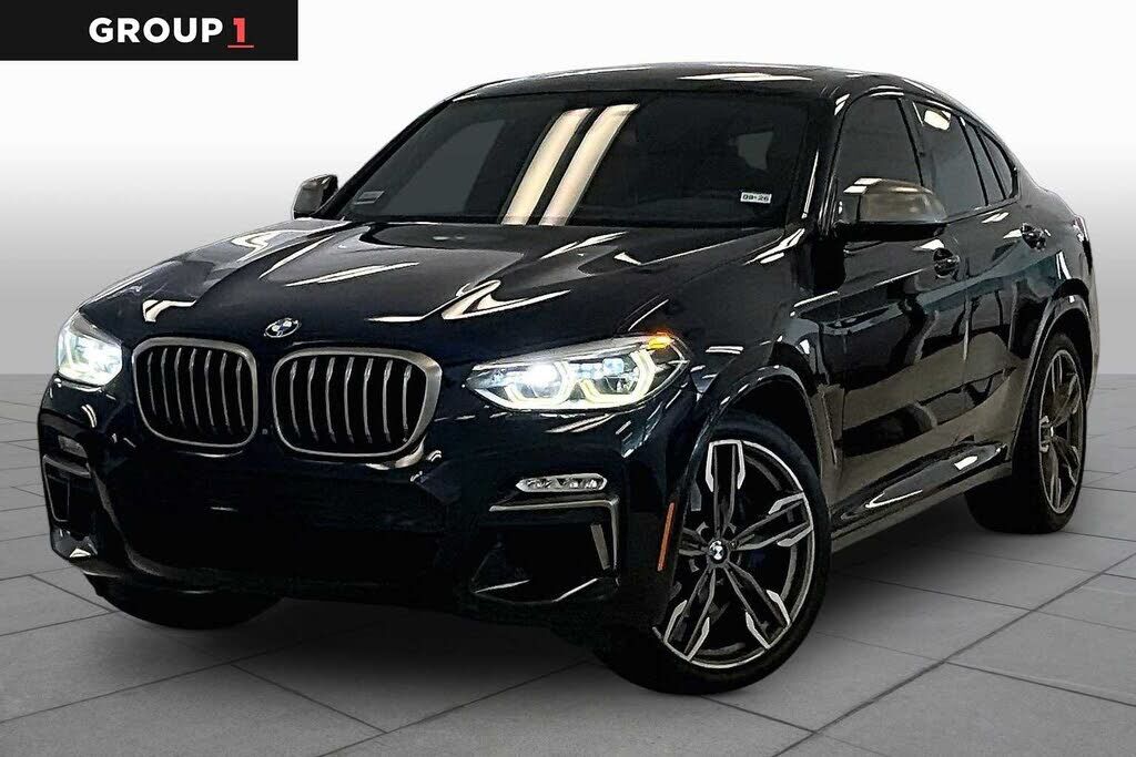 2019 BMW X4